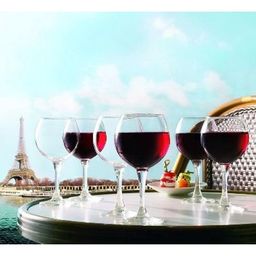 LUMINARC Набор фужеров для вина ФРАНЦУЗСКИЙ РЕСТОРАНЧИК 6шт 280мл  фото 5