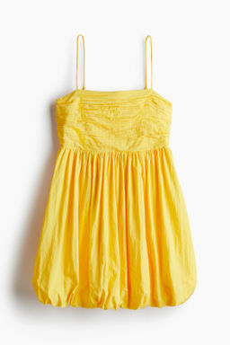 Vestido con bajo burbuja - H&m фото 7