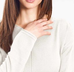 Платье, кремовое - Ashley brooke фото 7