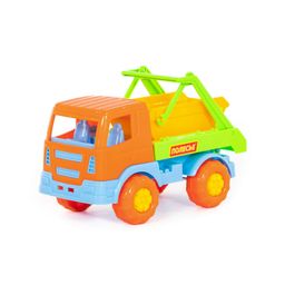 Салют, автомобиль-коммунальная спецмашина (в коробке) - Полесье фото 8