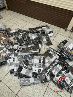 Мужские хлопковые носки, 10 пар - Bruno фото 7