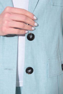 Костюм Liona Style 836 лазурный  фото 3