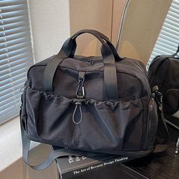 Сумка JIN-1631-Black