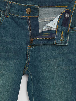Slim Fit Erkek ?ocuk Jean Pantolon - Waikiki фото 2