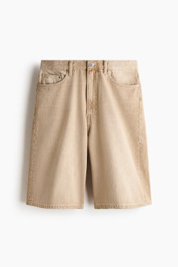 Vaquero corto Baggy - H&m фото 6