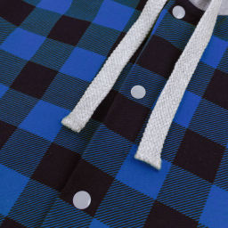 Рубашка футер 2х нитка начёс 1570310109 - Youlala фото 2