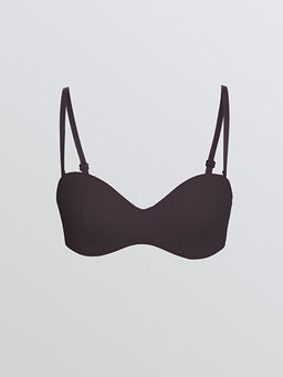 Balenli Dolgusuz Straplez S?tyen