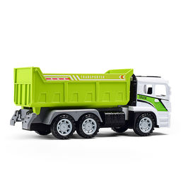 Машина "Спецтранспорт" инерционный, под колпаком