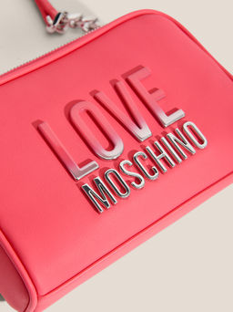 Кросс-боди LOVE MOSCHINO PRISM Артикул 4459530, фуксия  фото 2