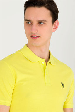 U. S. Polo Assn Мужская футболка-поло Citron Basic - U.s. polo assn фото 8