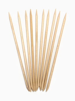 Набор для удаления кутикулы, ремувер, апельсиновые палочки