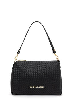 Женская черная сумка Неожиданная скидка в корзине - U.s. polo assn фото 3