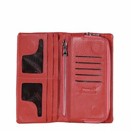 Кошелек 3993-1806 w.red Vermari