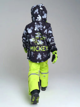 PlayToday / Куртка текстильная с полиуретановым покрытием для мальчиков  фото 4