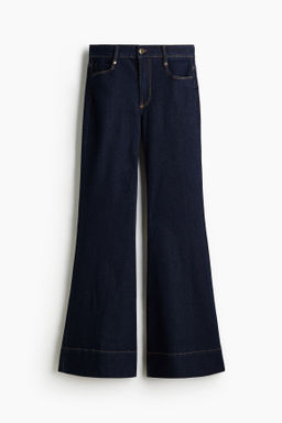 Flared High Jeans