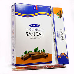 Благовония Satya 450CL-A2 SANDAL Classic 18gm уп-12шт