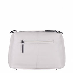 Сумка 9910Y white Polina&Eiterou