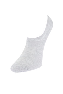 TRENDYOL MAN Cok Renkli 10lu Paket Pamuklu Basic Duz Renk Sneaker-K?sa-Bilek Alt? Corap TMNSS24CO00003 - Trendyolmilla фото 4