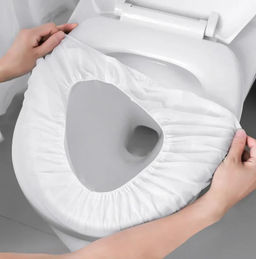 Одноразовые сиденья для унитаза Four Seasons Travel Hotel - Aopen фото 3