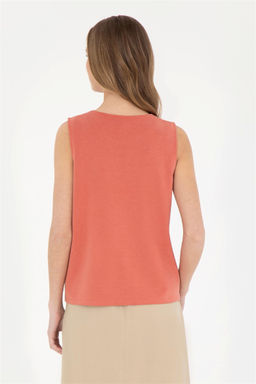 Женская футболка с пудрой - U.s. polo assn фото 5