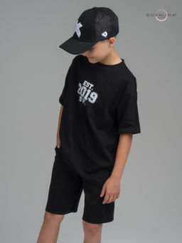 Костюм Light men черный 2019 - Sovalina фото 21