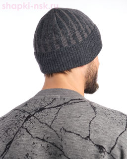 12142/2 MMH Шапка мужская флис (57-59)