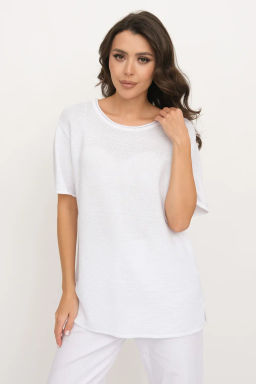 ЗЛАТА Джемпер М 3353 из хлопка - Злата Стиль фото 11