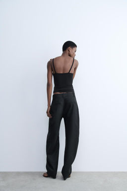 STRAPPY TOP - Zara фото 15