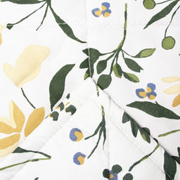 Покрывало LoveLife евро «Полевые цветы», 200×210±5 см, микрофайбер, 100% п/э