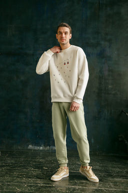 Брюки мужские Olive - Captain's mate фото 11