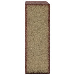 Губка кухонная Карборундовая для сильных загрязнений, 9*6*2,5см 104452 - Полимербыт фото 3