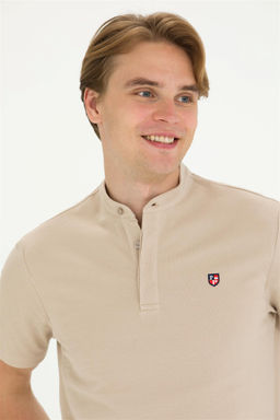 Мужская футболка с круглым вырезом Stone - U.s. polo assn фото 2