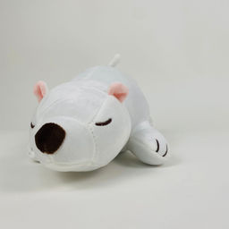 Мягкая игрушка Белый медведь 40 см