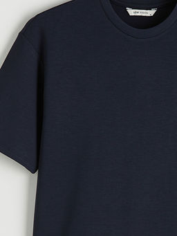 Bisiklet Yaka Erkek Ti??rt