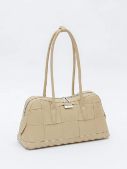 Сумка 58484 gray green Velina Fabbiana-Safenta