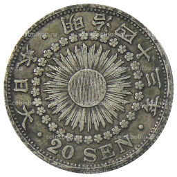 20 сен 1910 года Япония