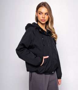 Ветровка #КТ6228 (1), чёрный - Dommod фото 2