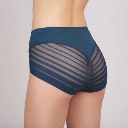 ТРУСЫ Milavitsa 265340/B89 синий топаз