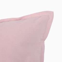 Подушка Этель, 45х45+1 см, розовый, 100% хлопок  фото 3
