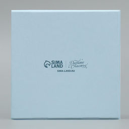 Набор подарочных коробок 6 в 1 С Новым годом, 10?10?6 20?20?11 см