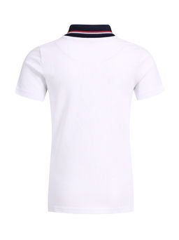 футболка-поло 1ПДК2291090 - Апрель фото 2