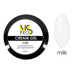 CREAM GEL (крем-гель тиксотроп) - Ms pro фото 5
