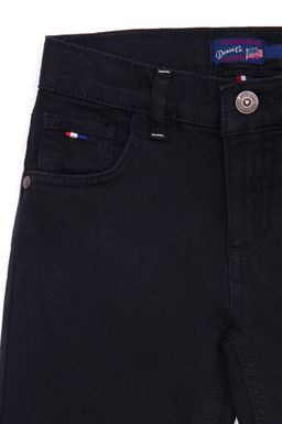 U. S. Polo Assn Черные джинсовые брюки для мальчика - U.s. polo assn фото 4