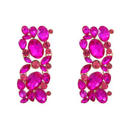 Серьги на гвоздиках арт. 13 1866 (id 268119) - Rada фото 2