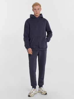 КОМПЛЕКТ МУЖСКОЙ (ХУДИ, БРЮКИ) антрацит 191013