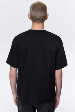 Camiseta COOLMAX® Relaxed Fit - H&m фото 9