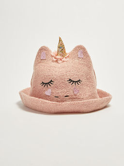 K?z ?ocuk Has?r F?tr ?apka