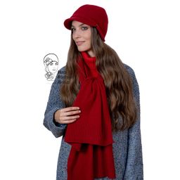 АМБЕР кепка женская - Landre фото 8