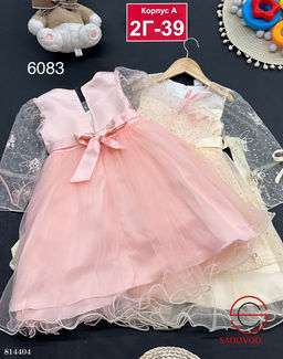 Платье для девочки нарядное