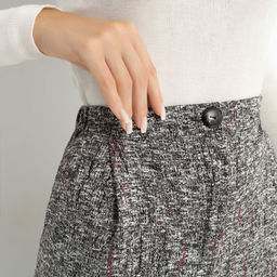 Кюлоты из трикотажа, Неожиданный подарок - Charutti фото 3